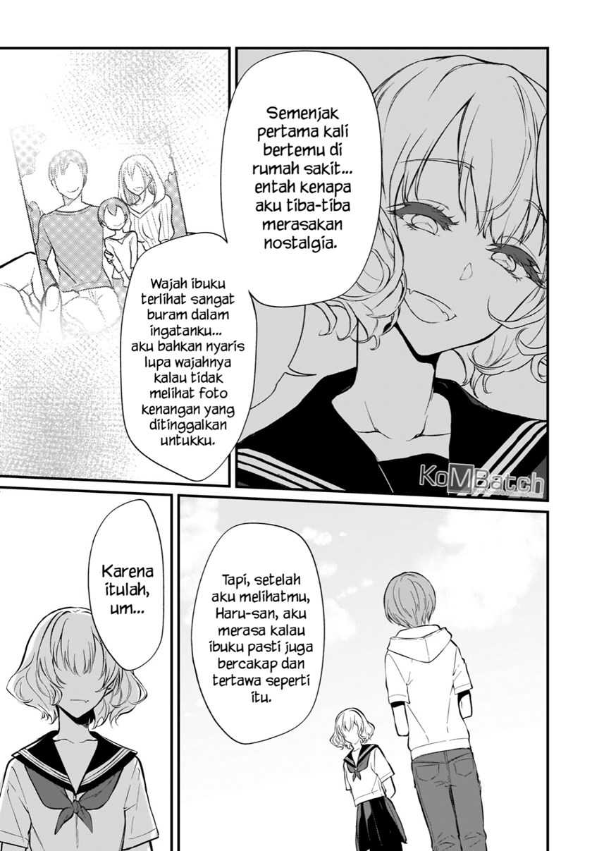 Ane Naru Mono chapter 34 halaman 15