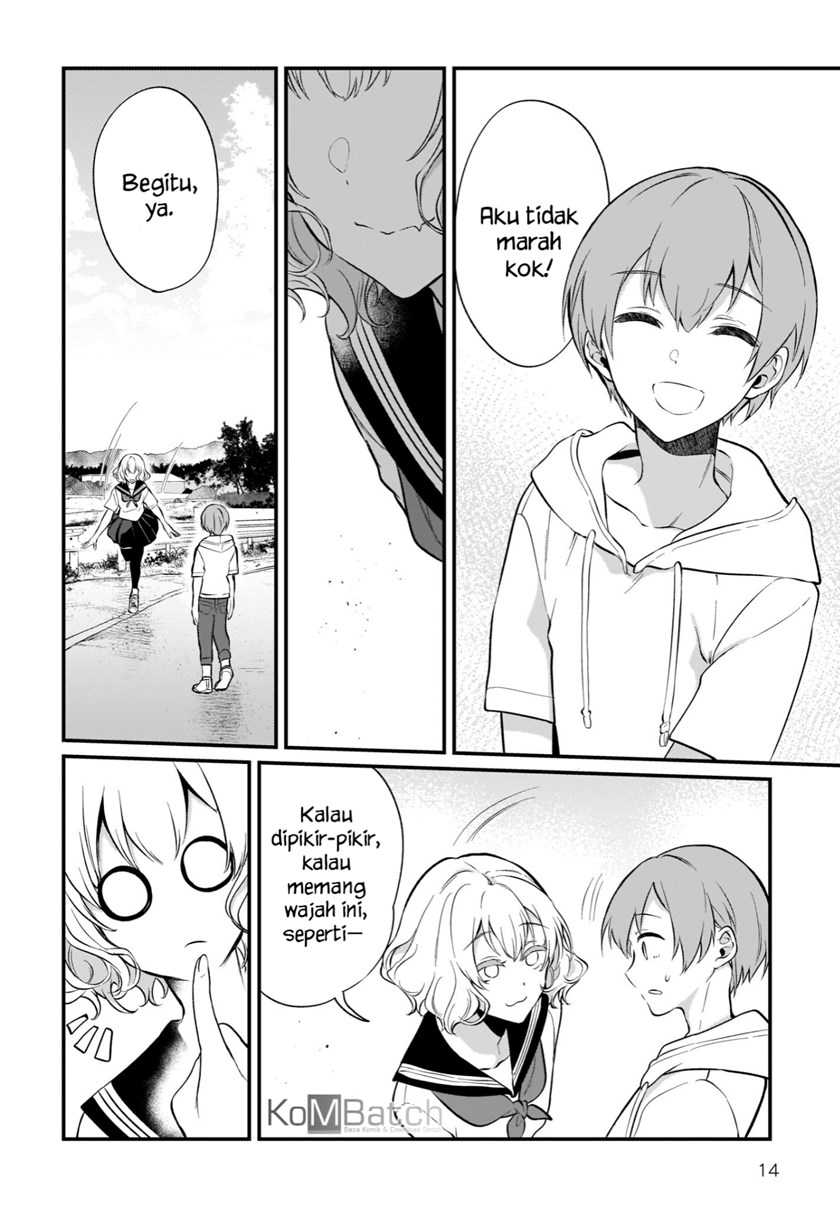 Ane Naru Mono chapter 34 halaman 16