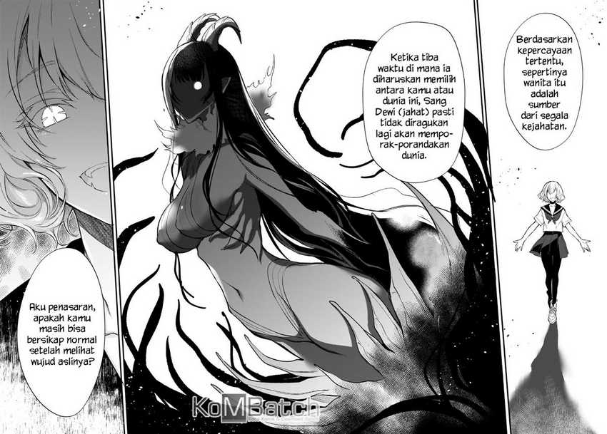 Ane Naru Mono chapter 34 halaman 18