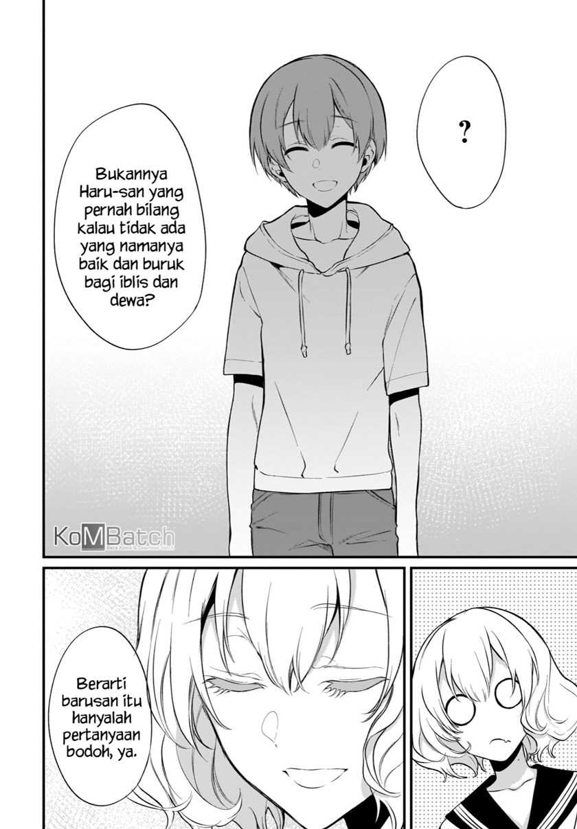 Ane Naru Mono chapter 34 halaman 19