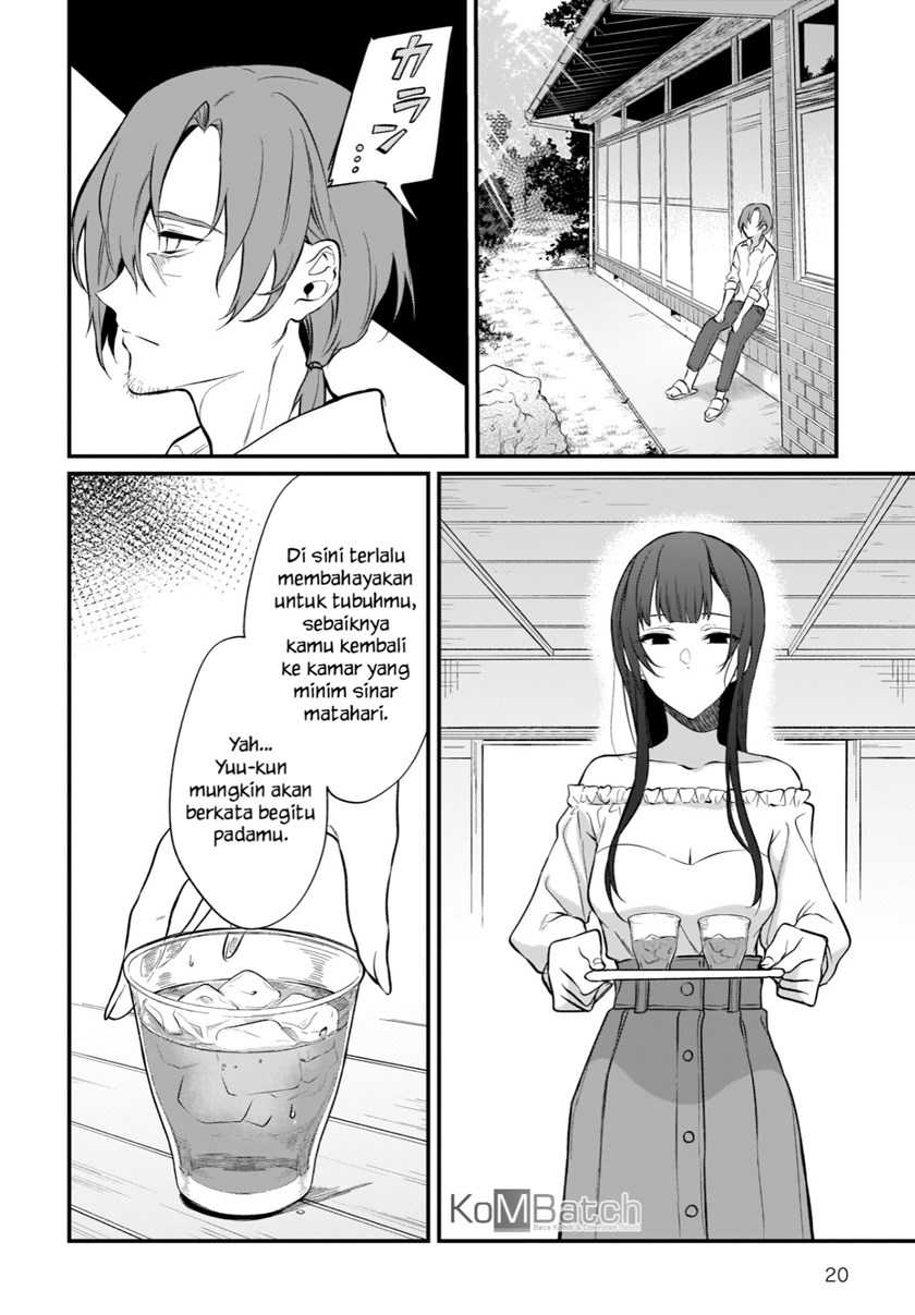 Ane Naru Mono chapter 34 halaman 21