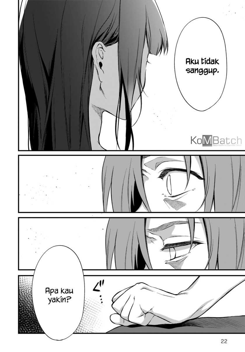 Ane Naru Mono chapter 34 halaman 23