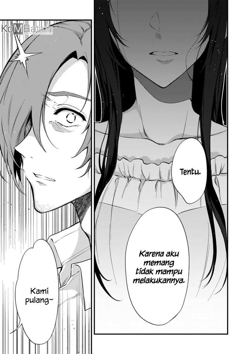 Ane Naru Mono chapter 34 halaman 24