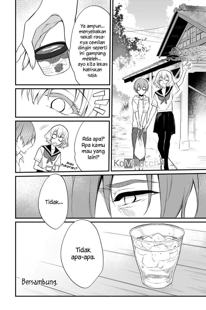Ane Naru Mono chapter 34 halaman 25