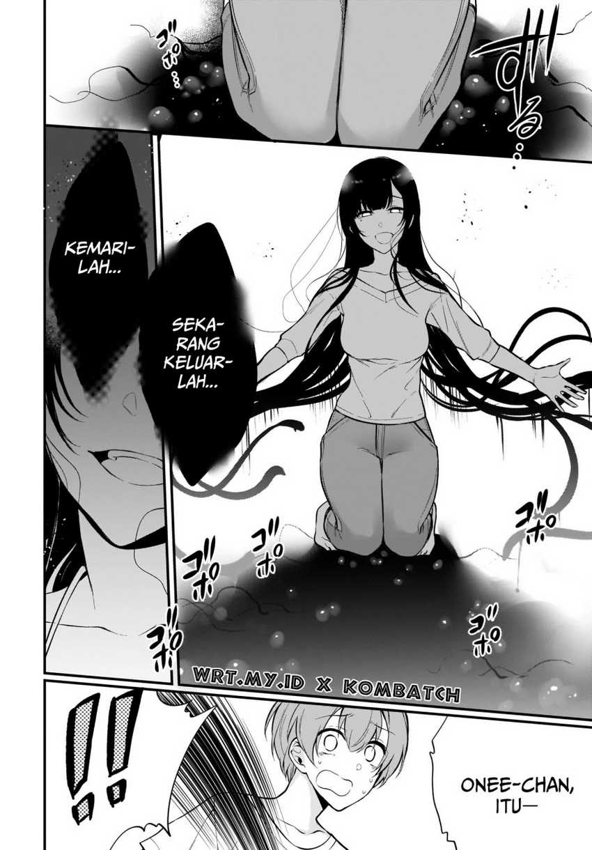 Ane Naru Mono Bab 35 halaman 12
