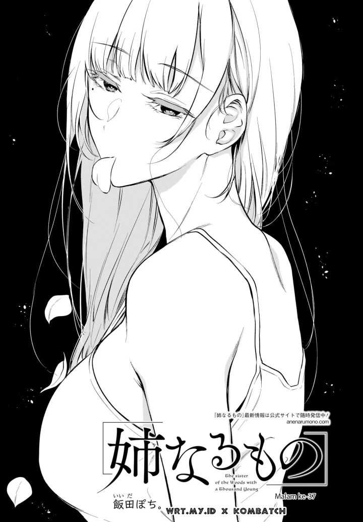 Ane Naru Mono Bab 37 halaman 2