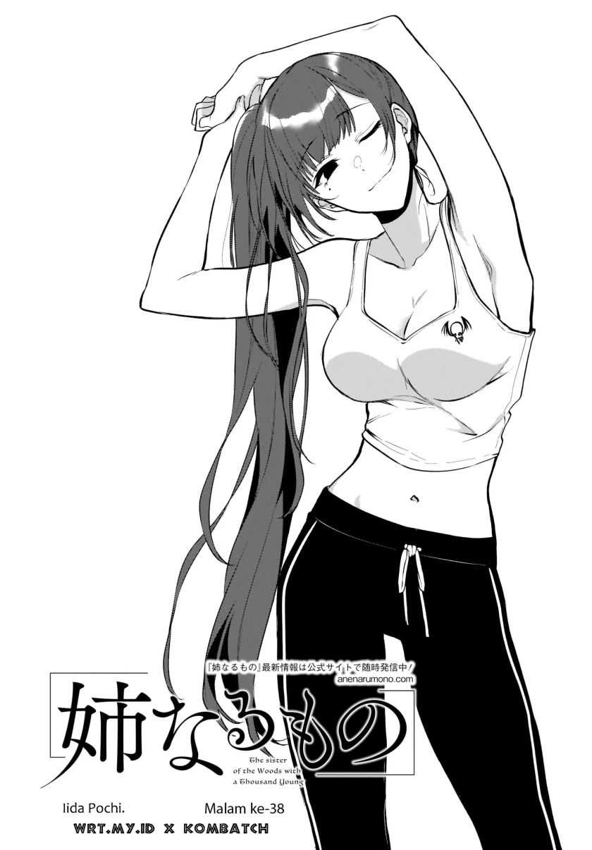 Ane Naru Mono Bab 38 halaman 2