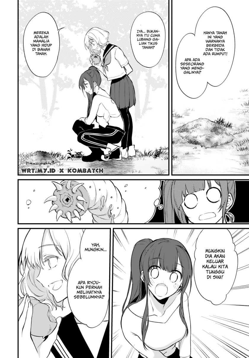 Ane Naru Mono Bab 38 halaman 5