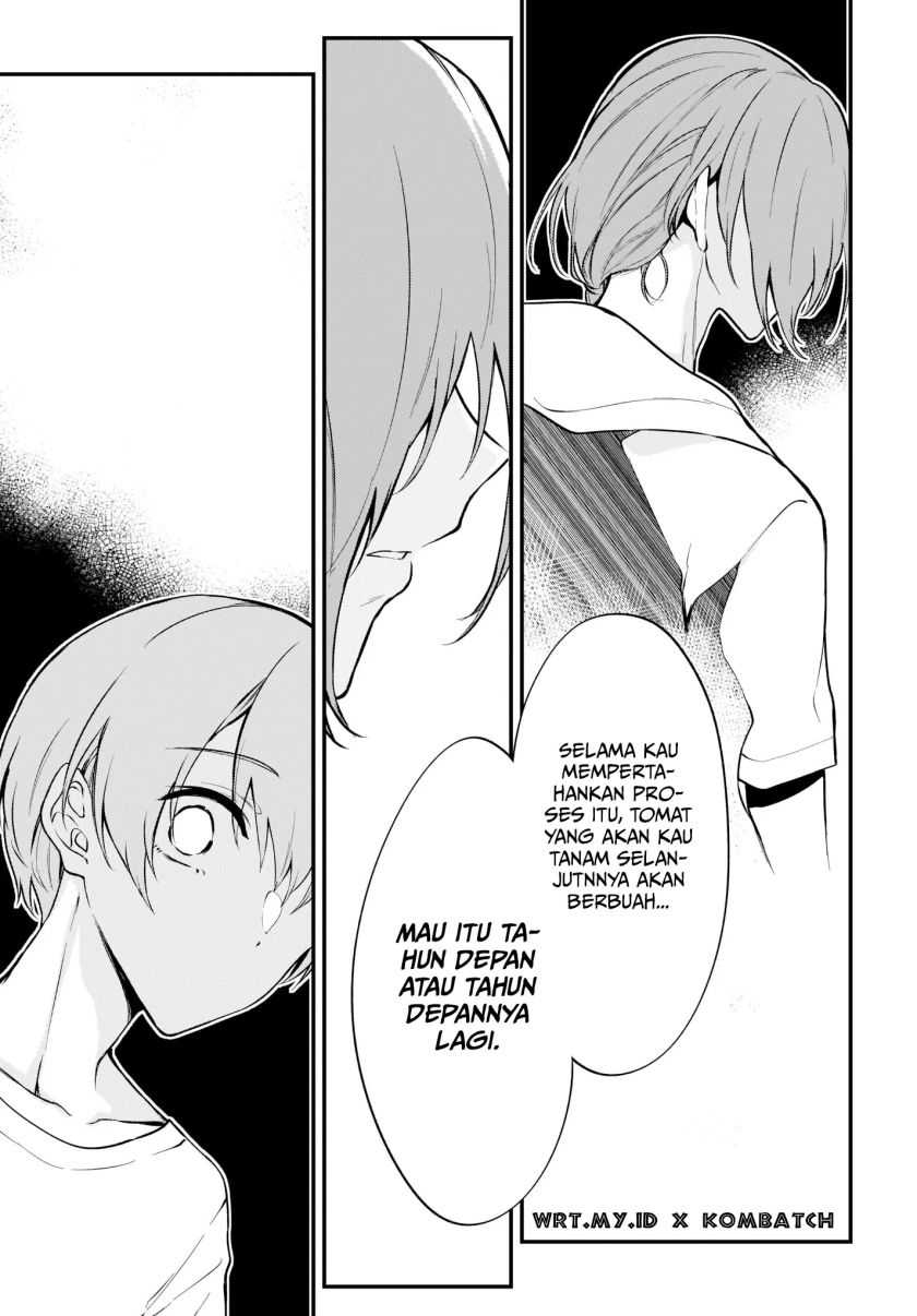Ane Naru Mono Bab 38 halaman 8
