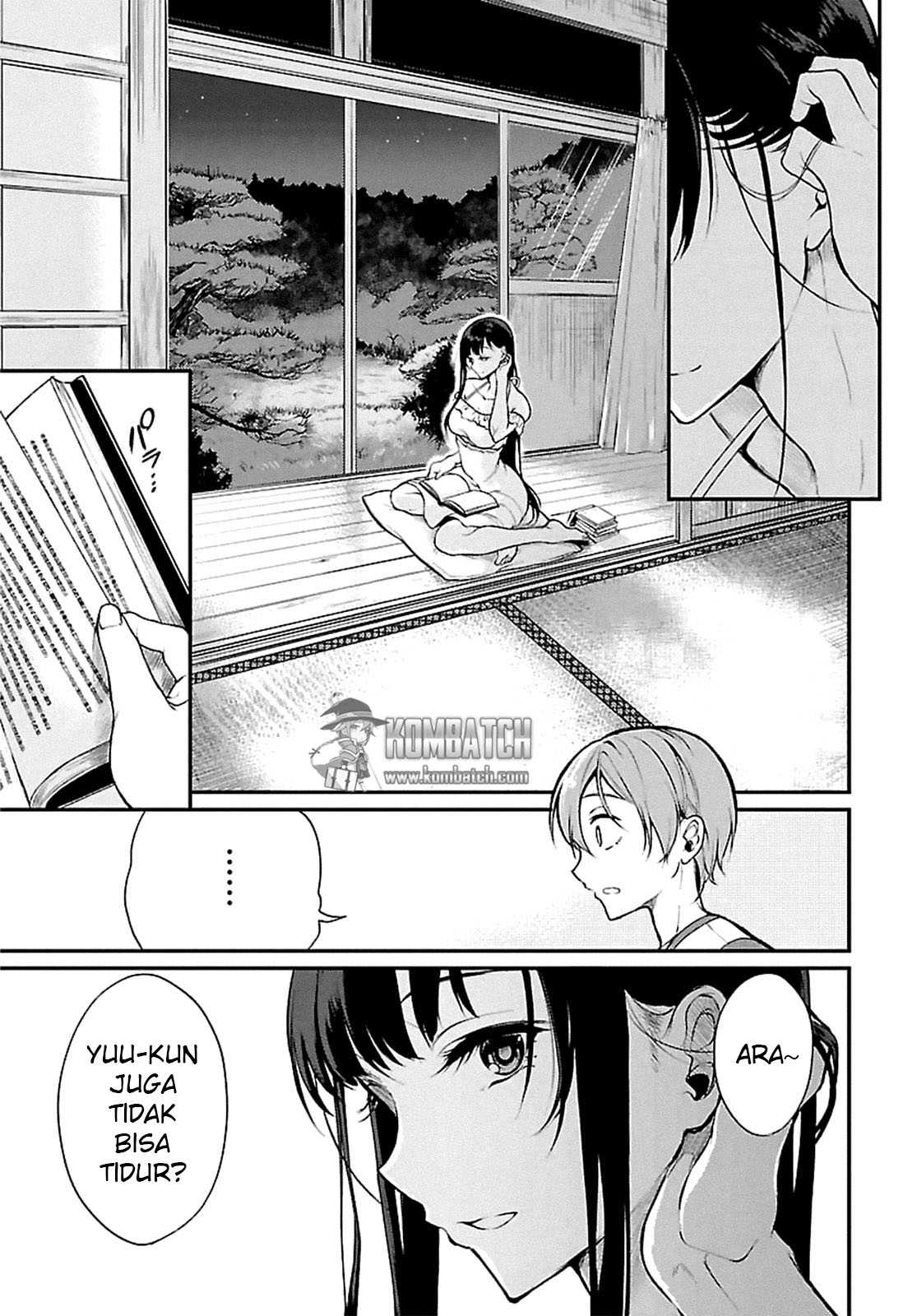 Ane Naru Mono Bab 4 halaman 5