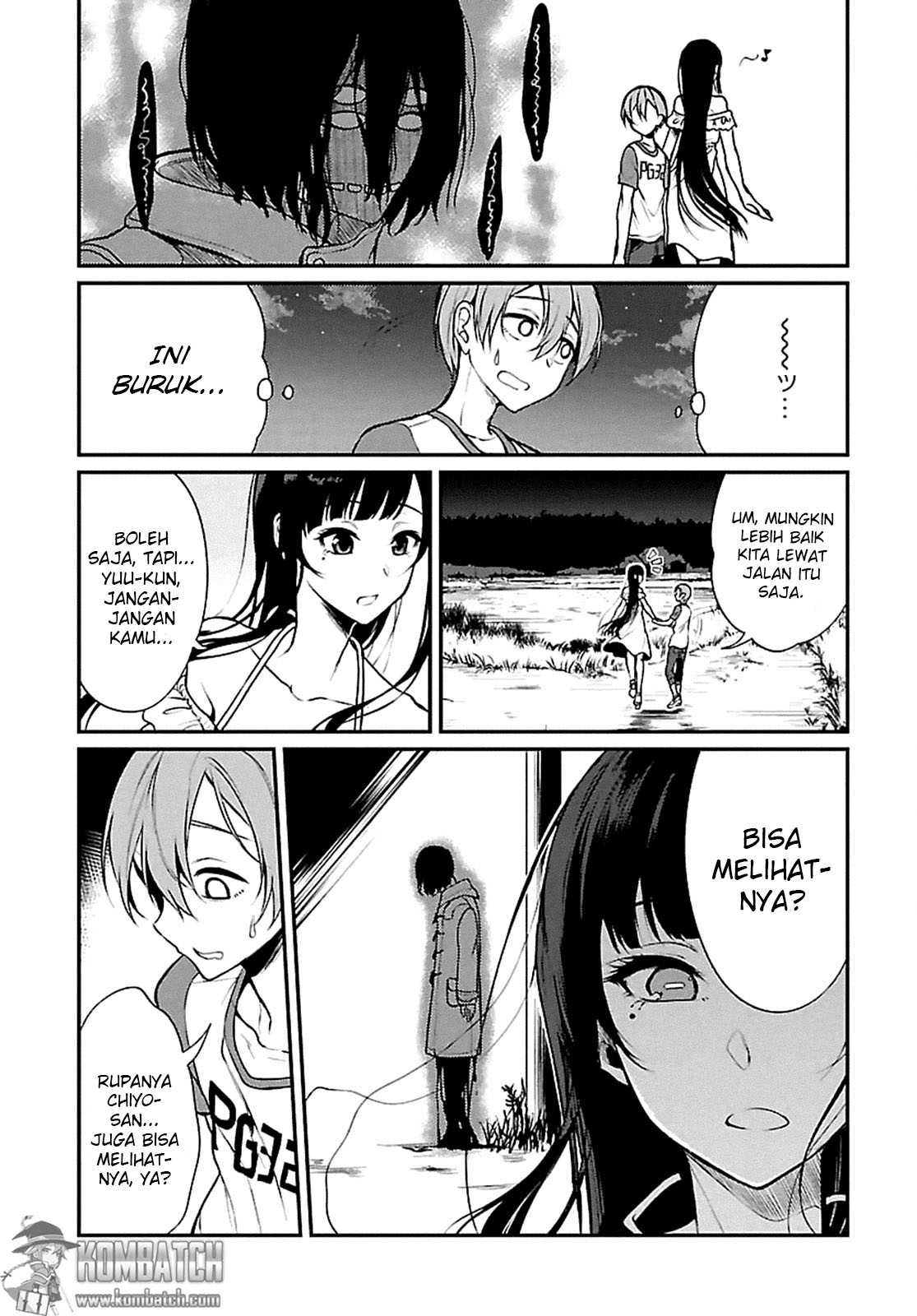 Ane Naru Mono Bab 4 halaman 9