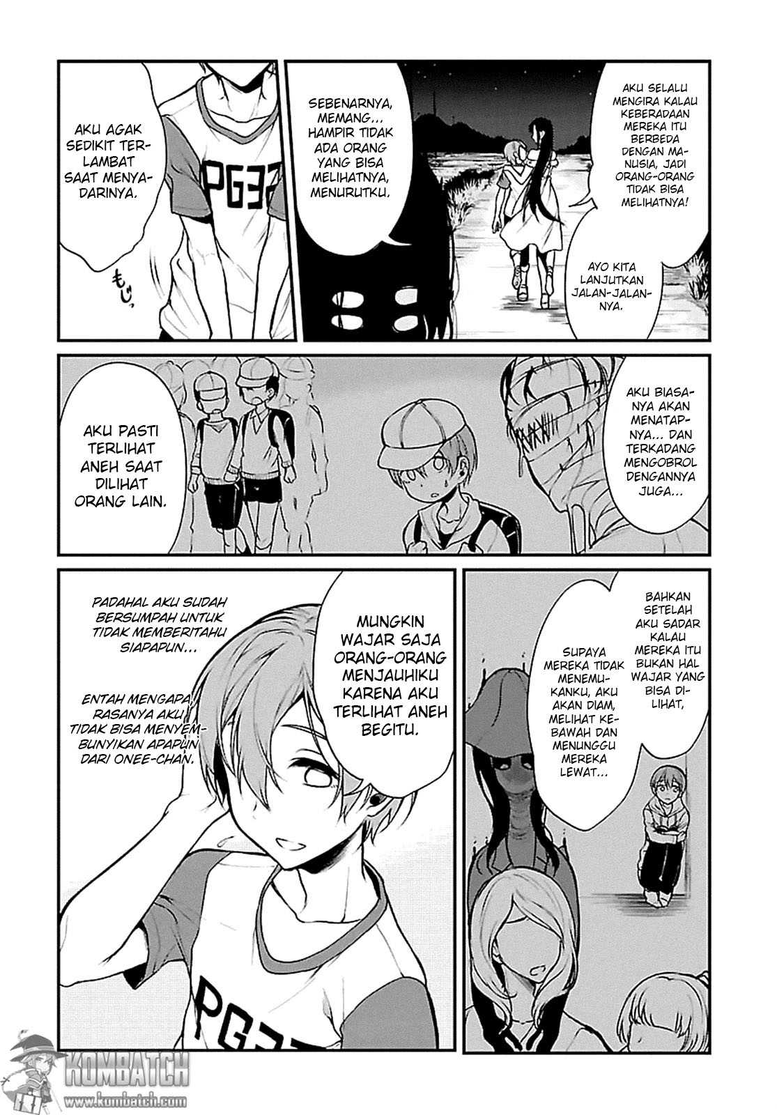 Ane Naru Mono Bab 4 halaman 10