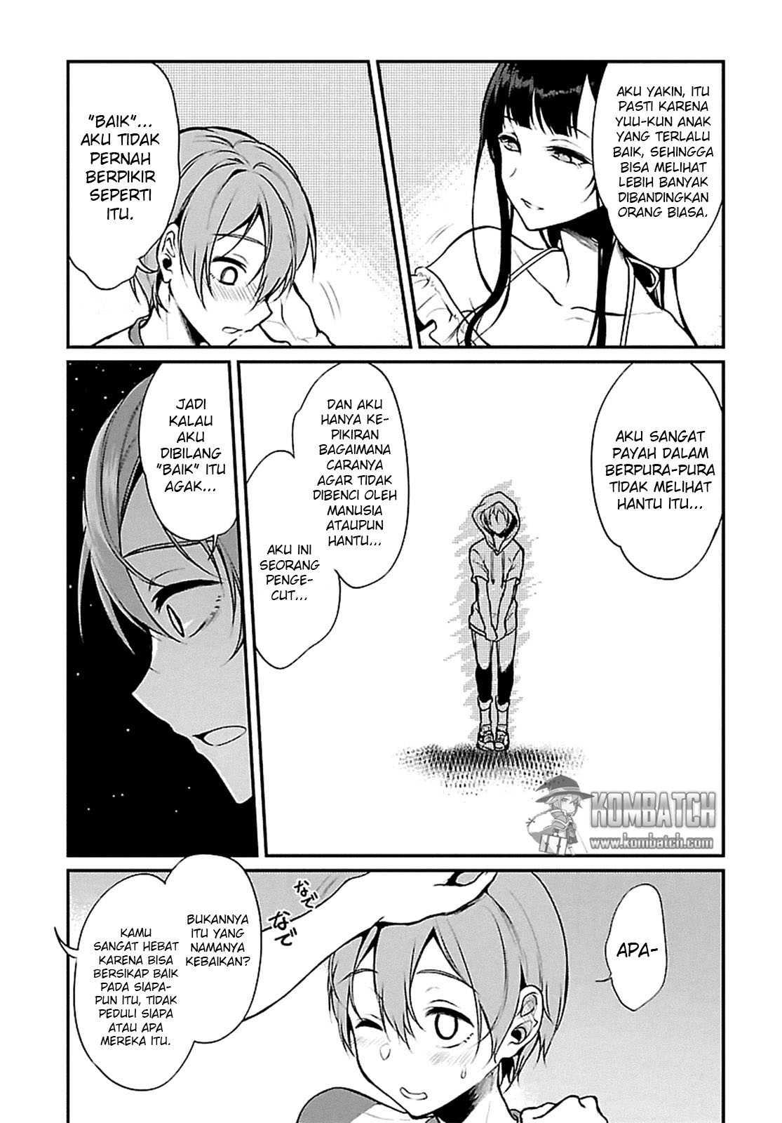 Ane Naru Mono Bab 4 halaman 11