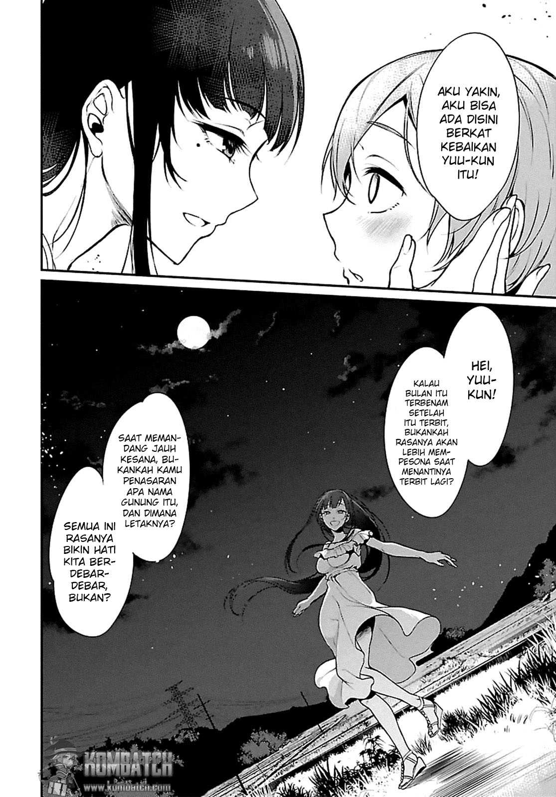 Ane Naru Mono Bab 4 halaman 12