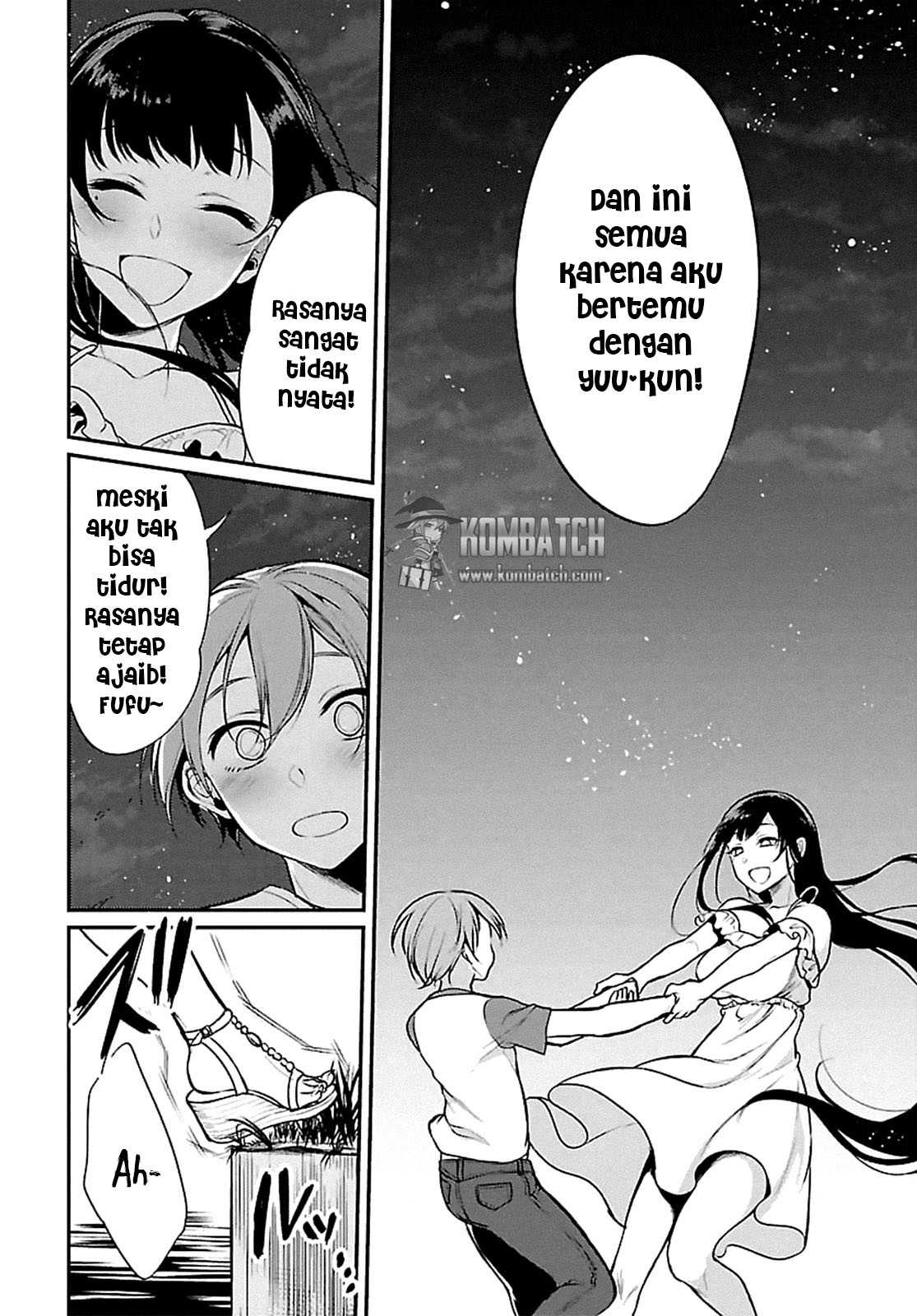 Ane Naru Mono Bab 4 halaman 14