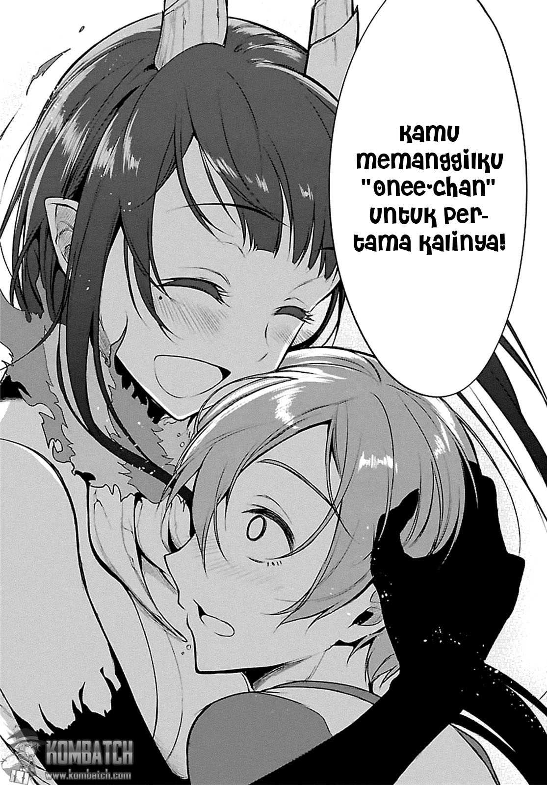 Ane Naru Mono Bab 4 halaman 17