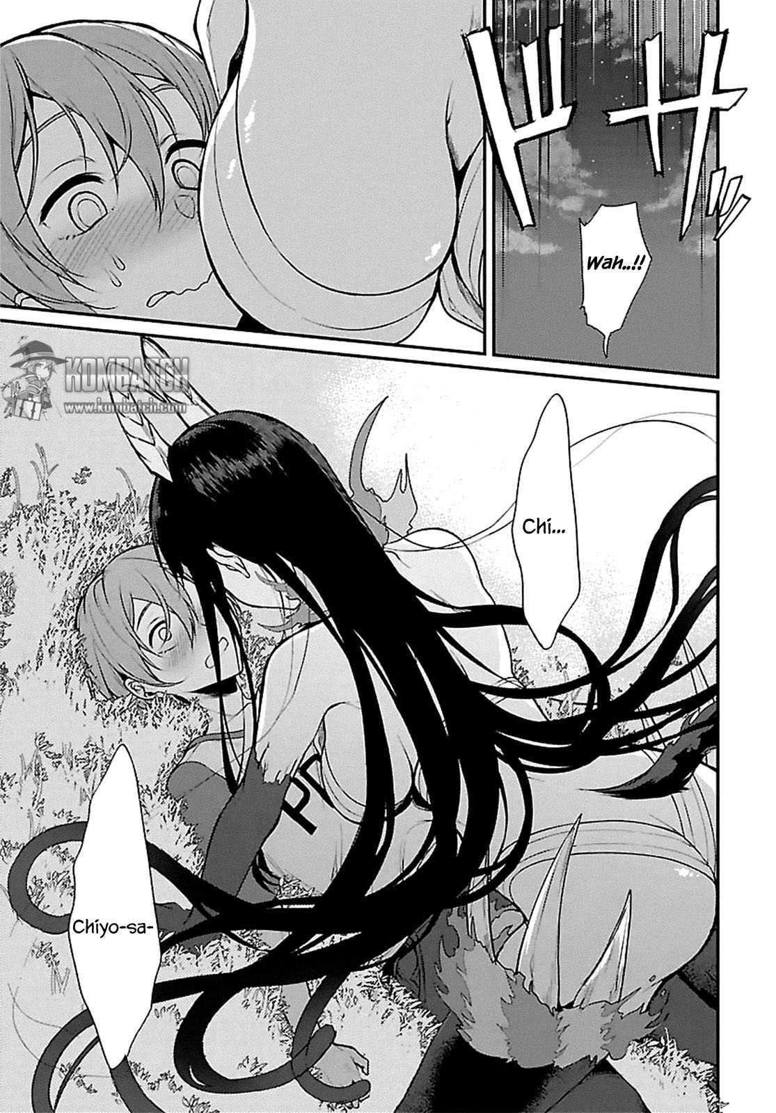 Ane Naru Mono Bab 4 halaman 19