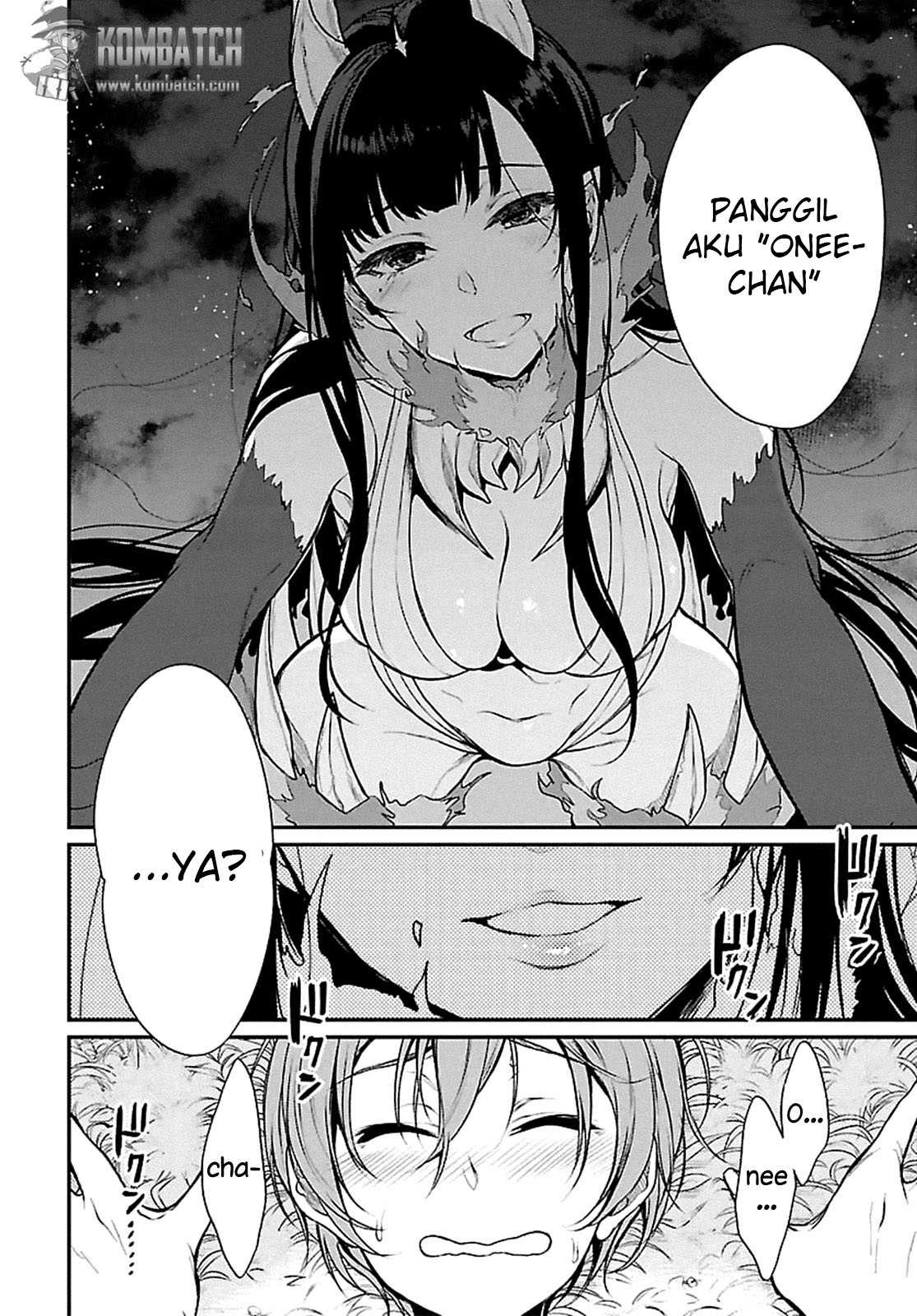 Ane Naru Mono Bab 4 halaman 20