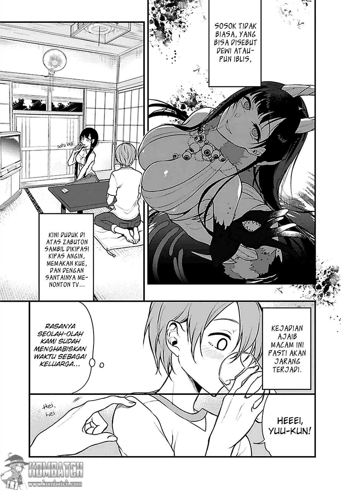 Ane Naru Mono Bab 5 halaman 7