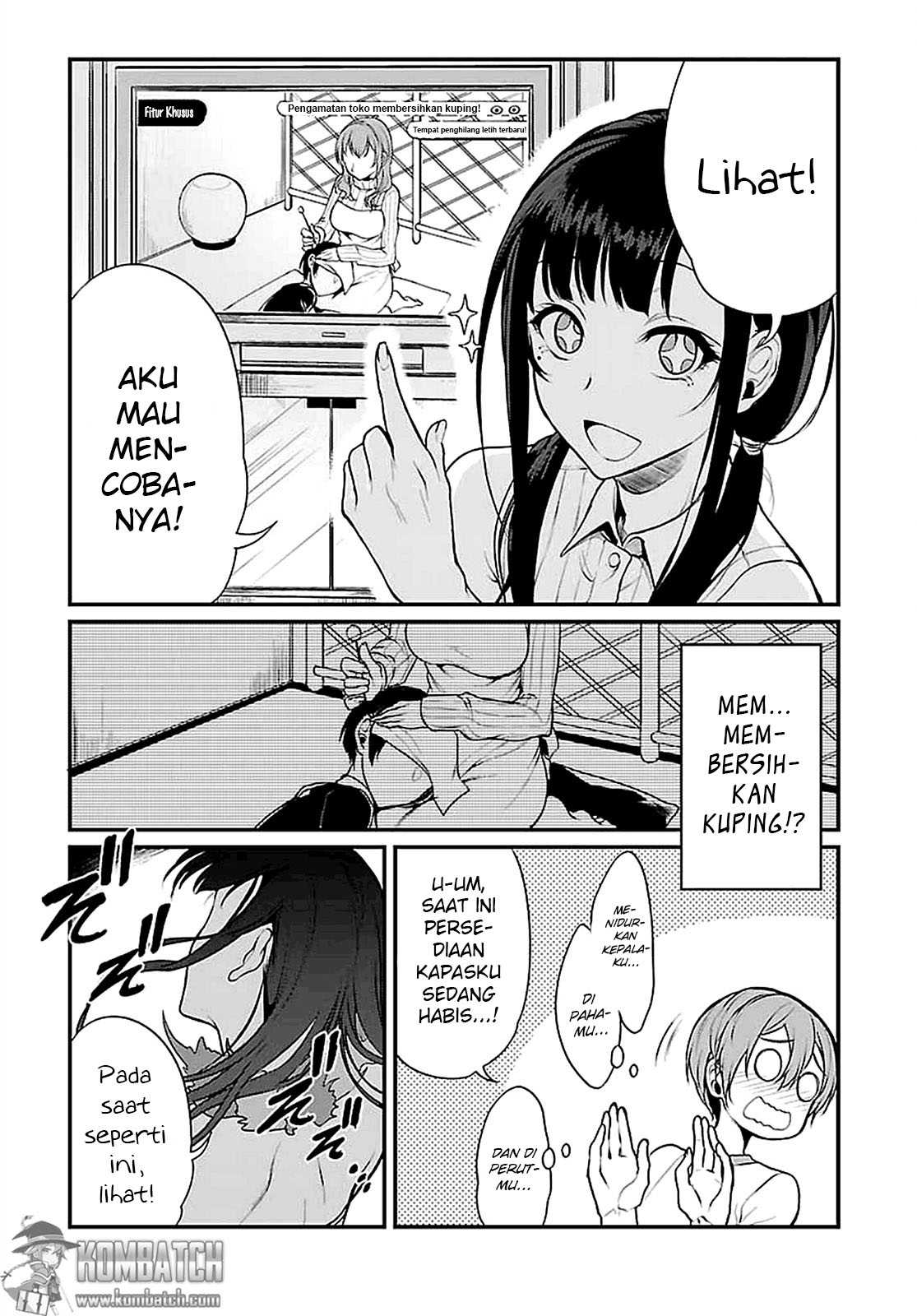 Ane Naru Mono Bab 5 halaman 8