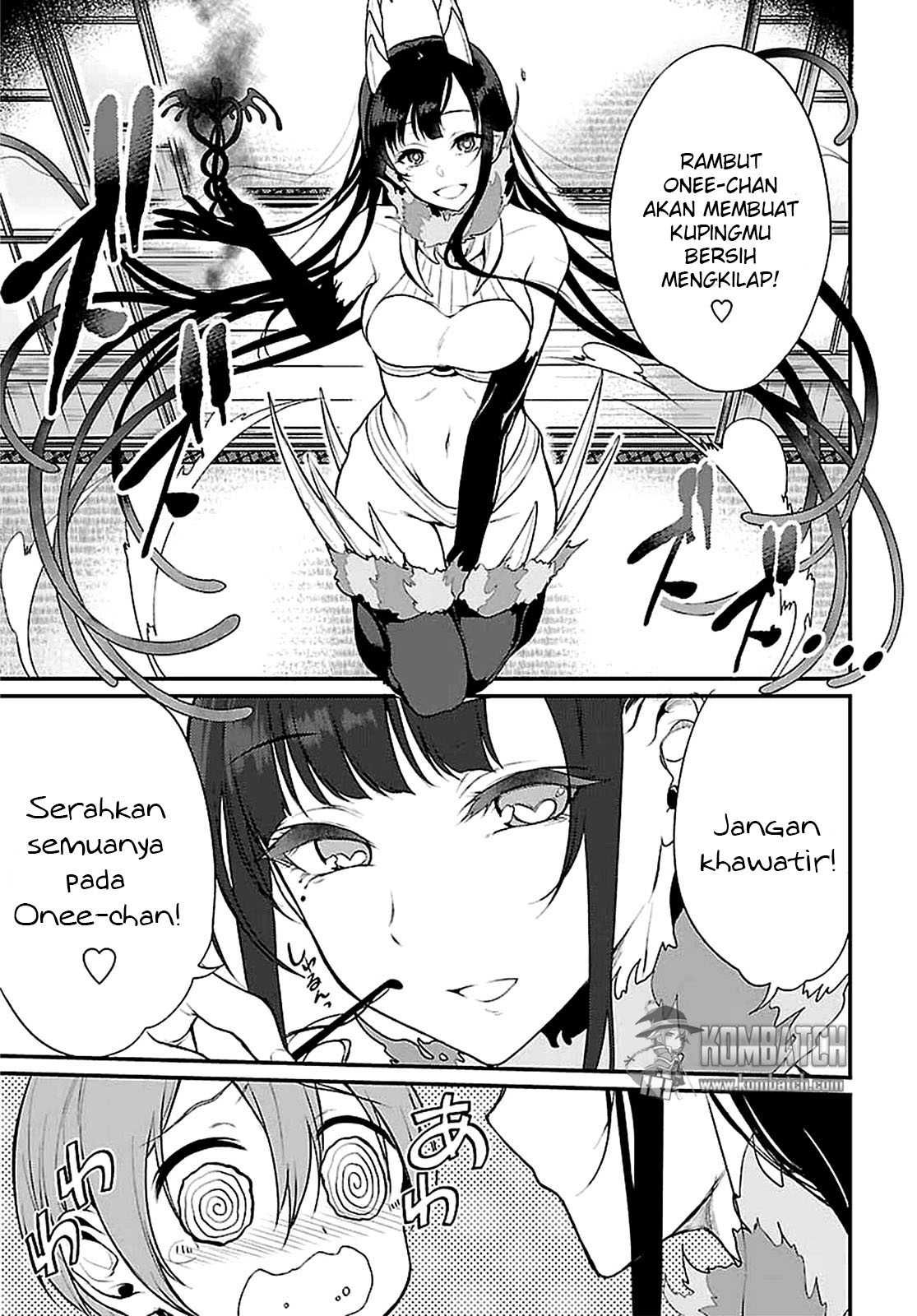 Ane Naru Mono Bab 5 halaman 9