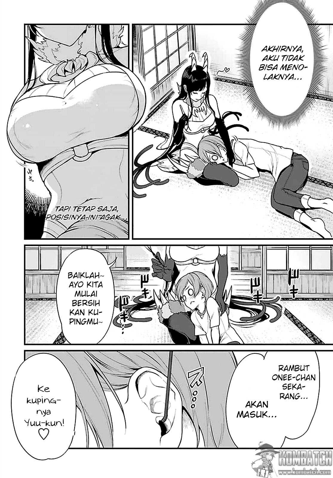 Ane Naru Mono Bab 5 halaman 10