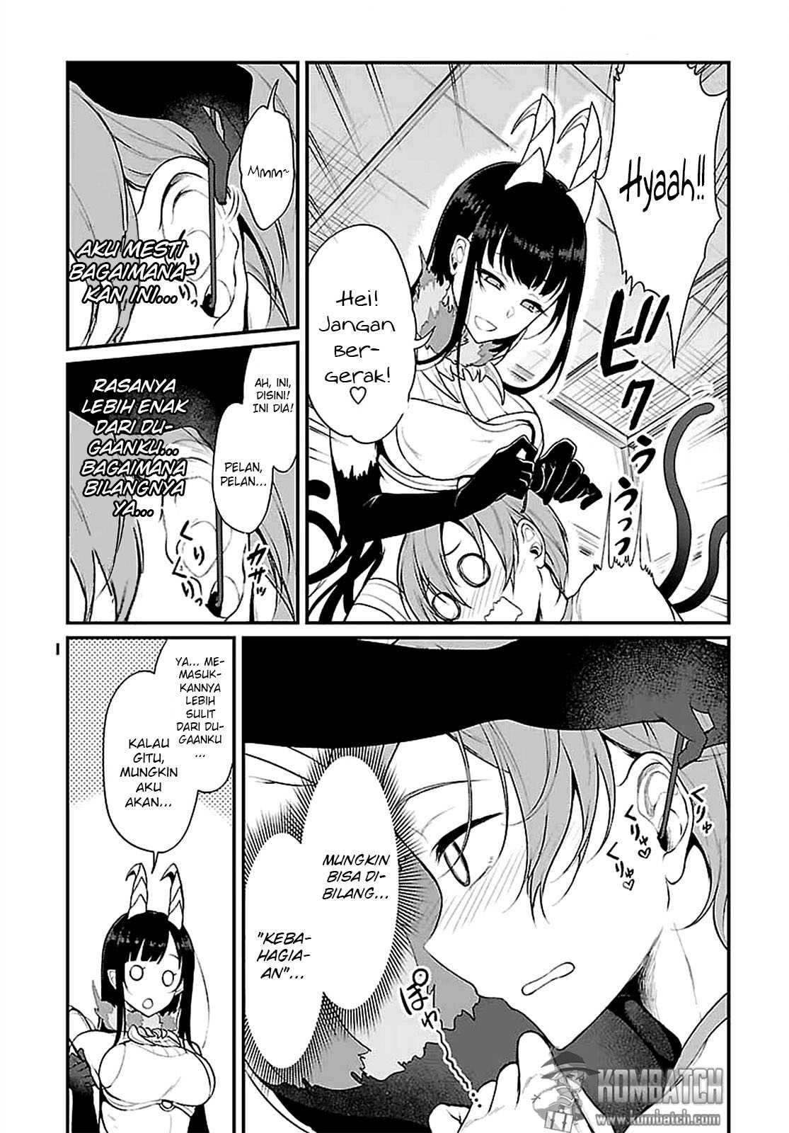 Ane Naru Mono Bab 5 halaman 11