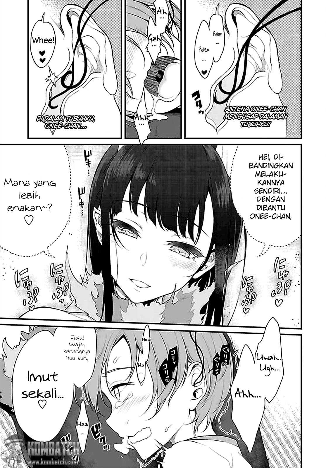 Ane Naru Mono Bab 5 halaman 13