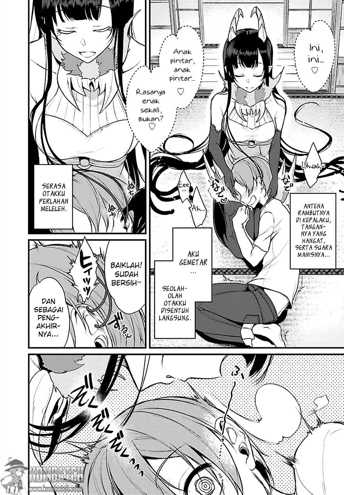 Ane Naru Mono Bab 5 halaman 14