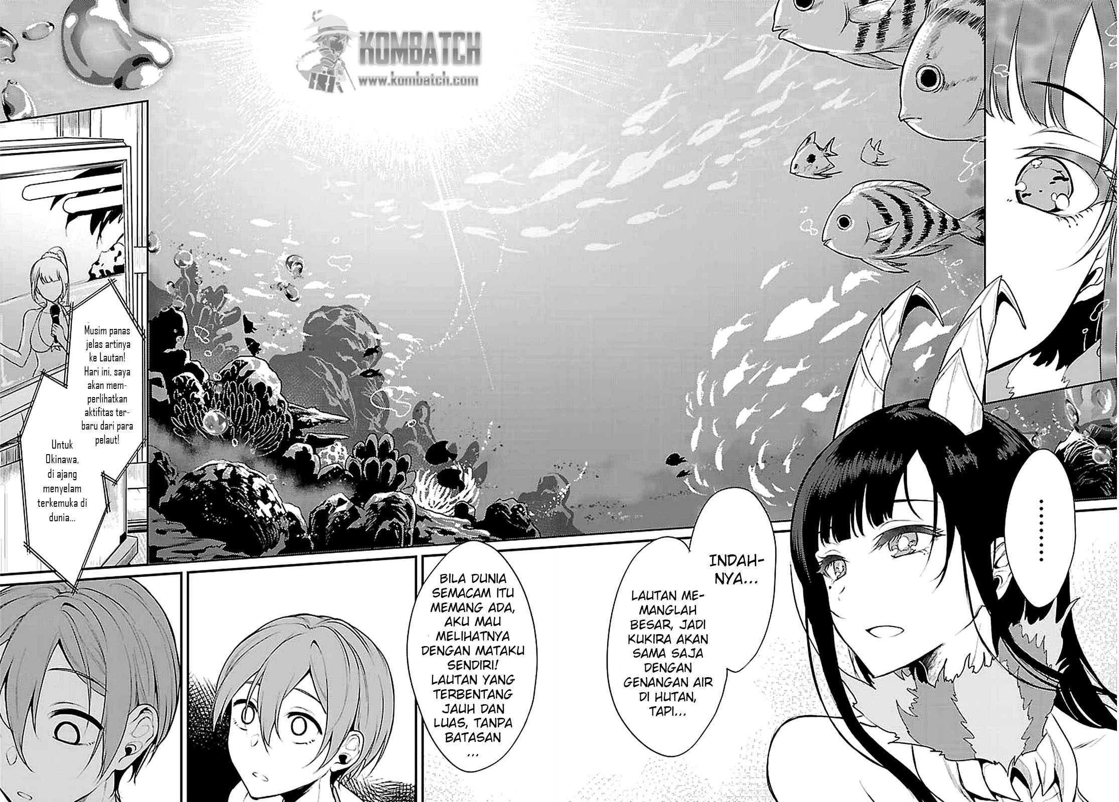 Ane Naru Mono Bab 5 halaman 16