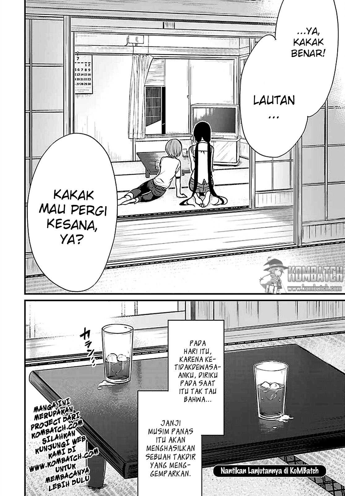 Ane Naru Mono Bab 5 halaman 17