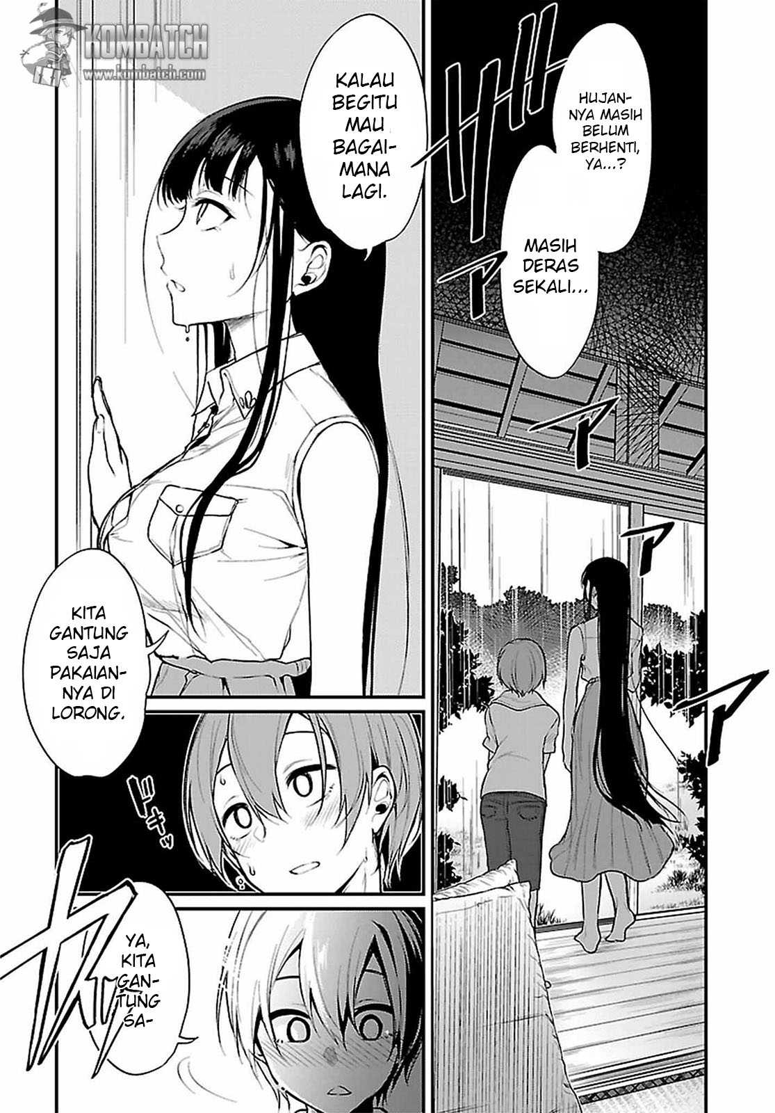 Ane Naru Mono Bab 6 halaman 4