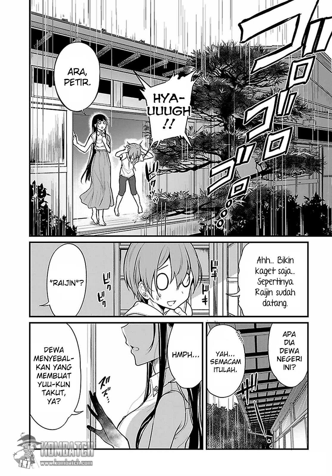 Ane Naru Mono Bab 6 halaman 6