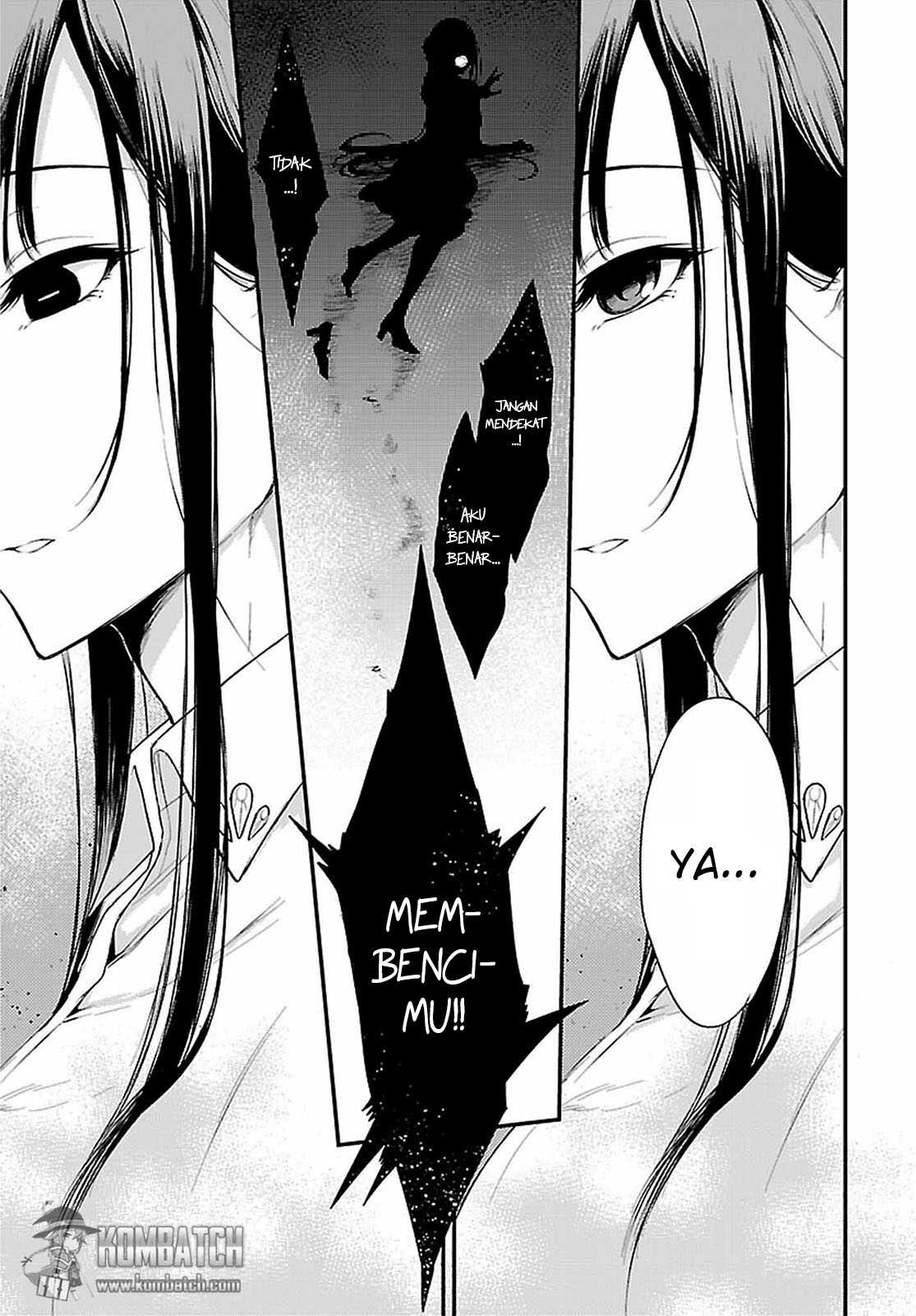 Ane Naru Mono Bab 6 halaman 13