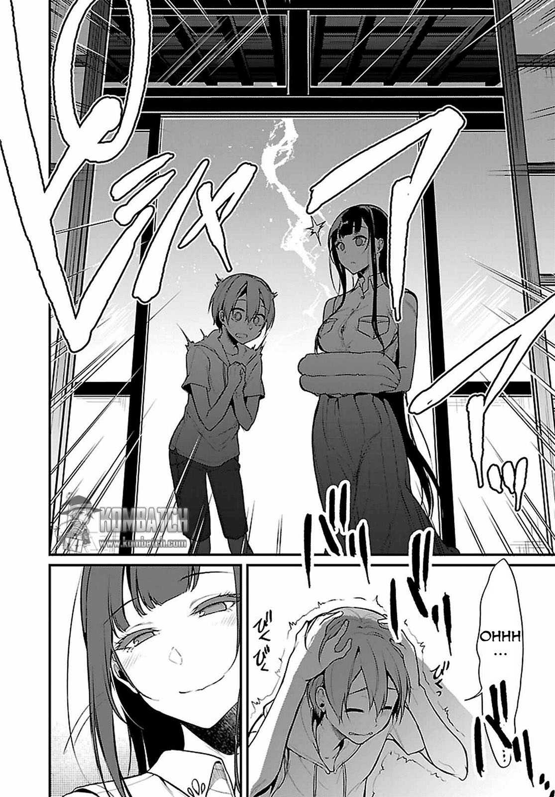 Ane Naru Mono Bab 6 halaman 14