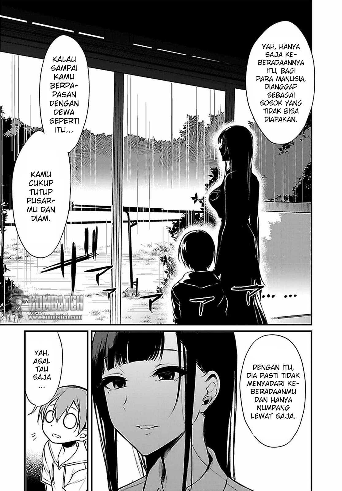Ane Naru Mono Bab 6 halaman 17