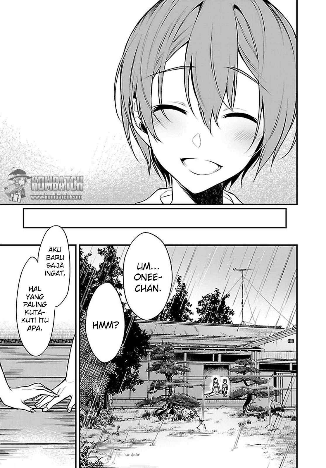 Ane Naru Mono Bab 6 halaman 19