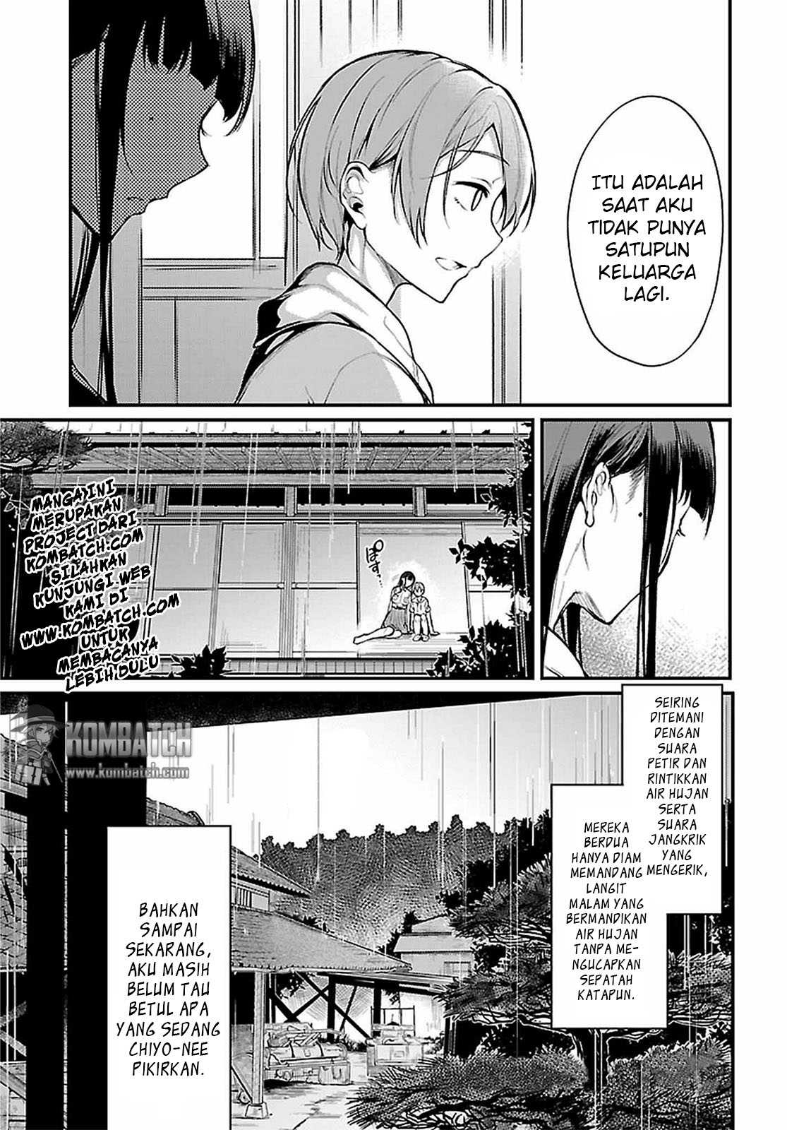 Ane Naru Mono Bab 6 halaman 20