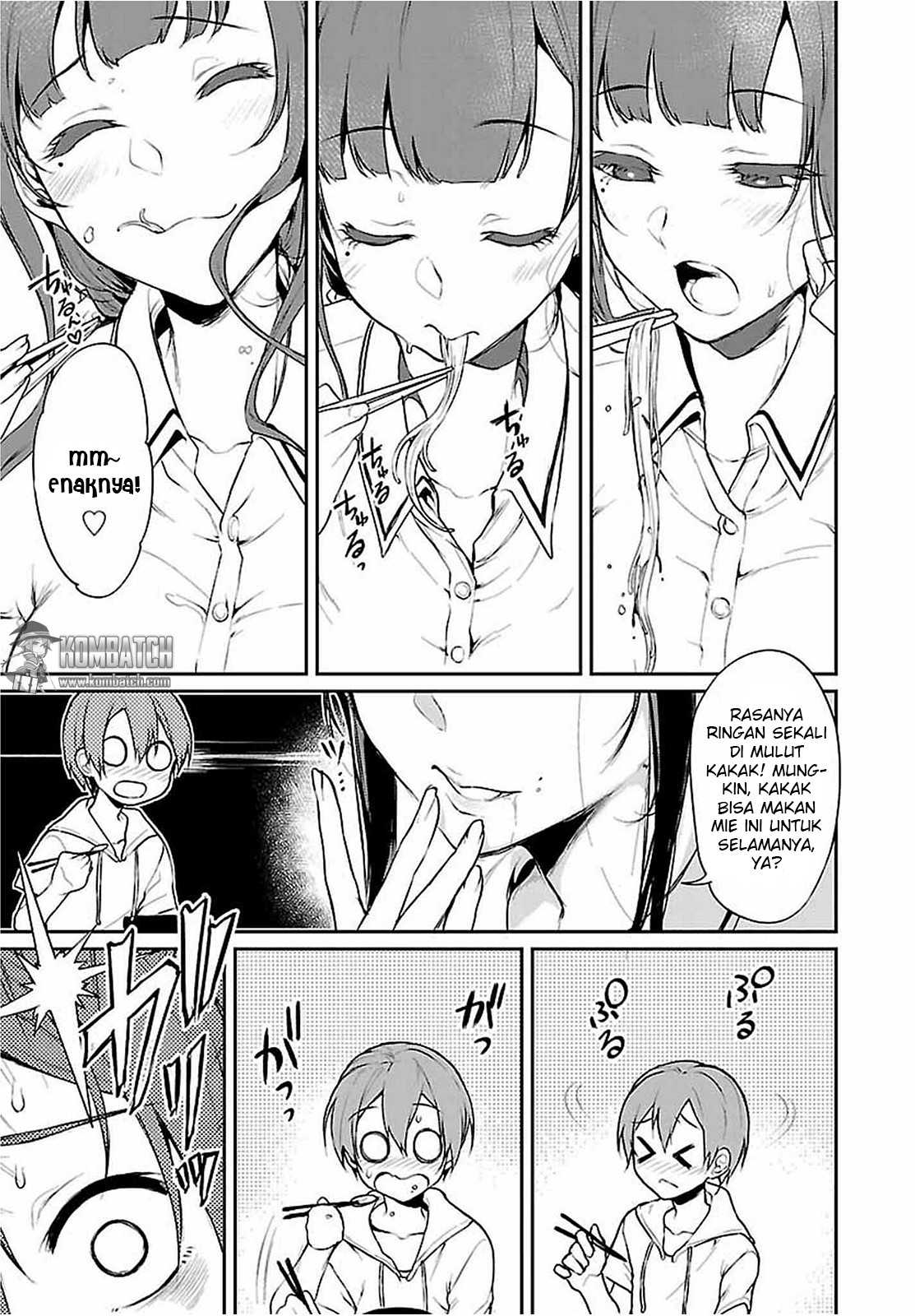 Ane Naru Mono Bab 7 halaman 12