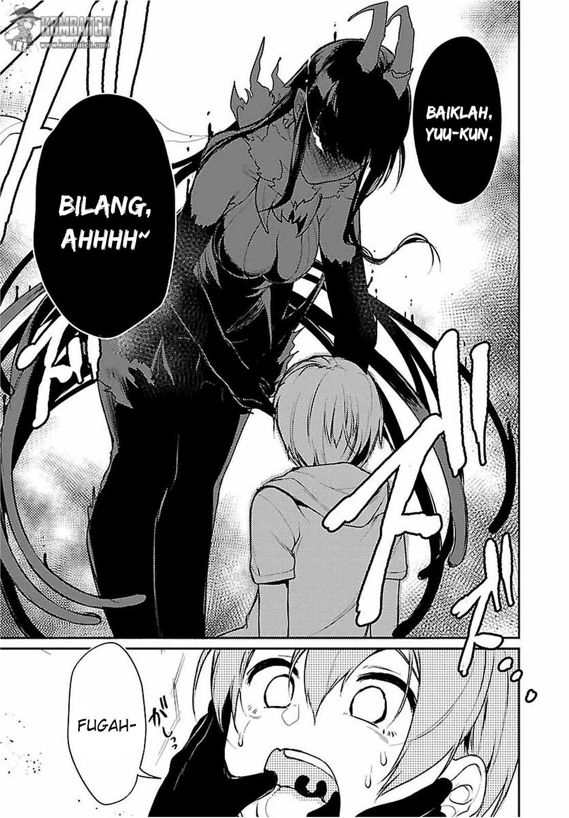 Ane Naru Mono Bab 7 halaman 14