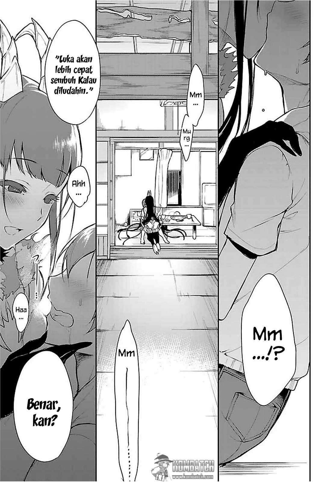 Ane Naru Mono Bab 7 halaman 18