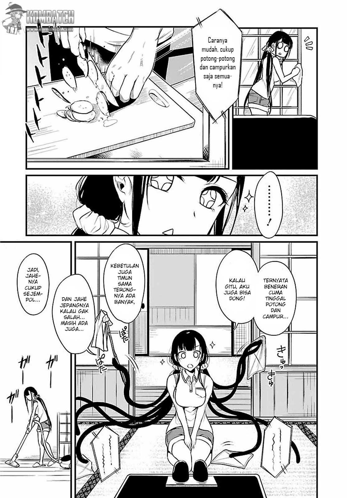 Ane Naru Mono chapter 8 halaman 6