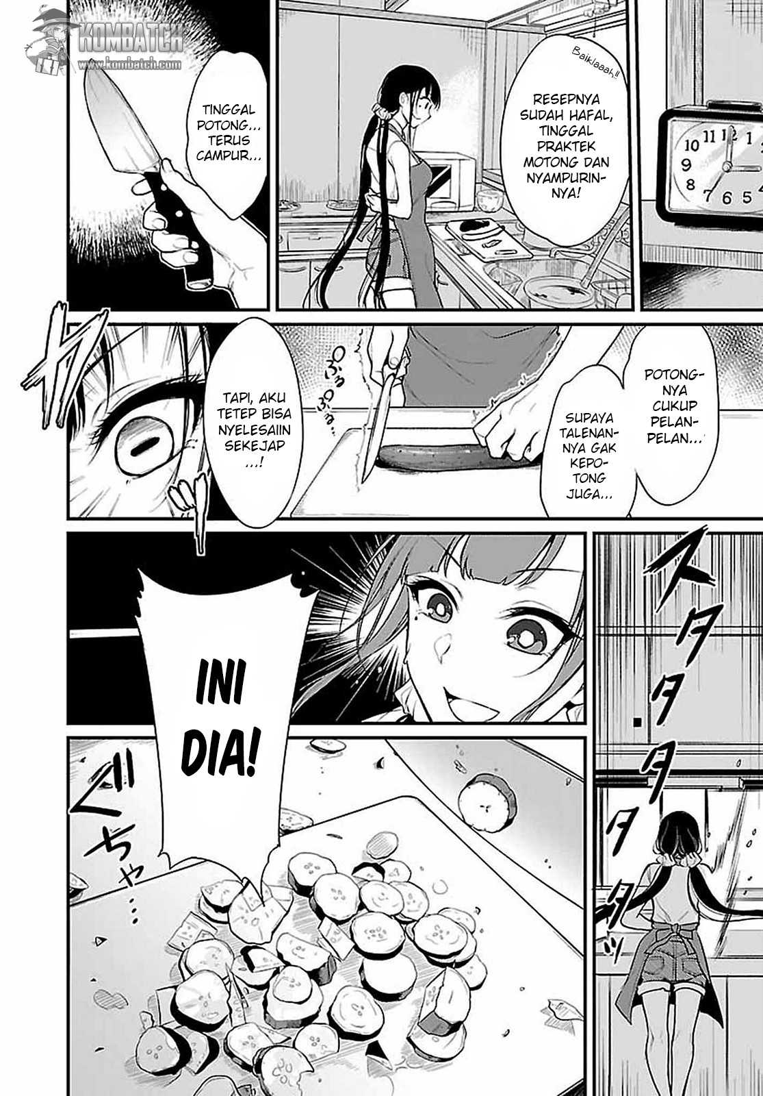Ane Naru Mono chapter 8 halaman 7