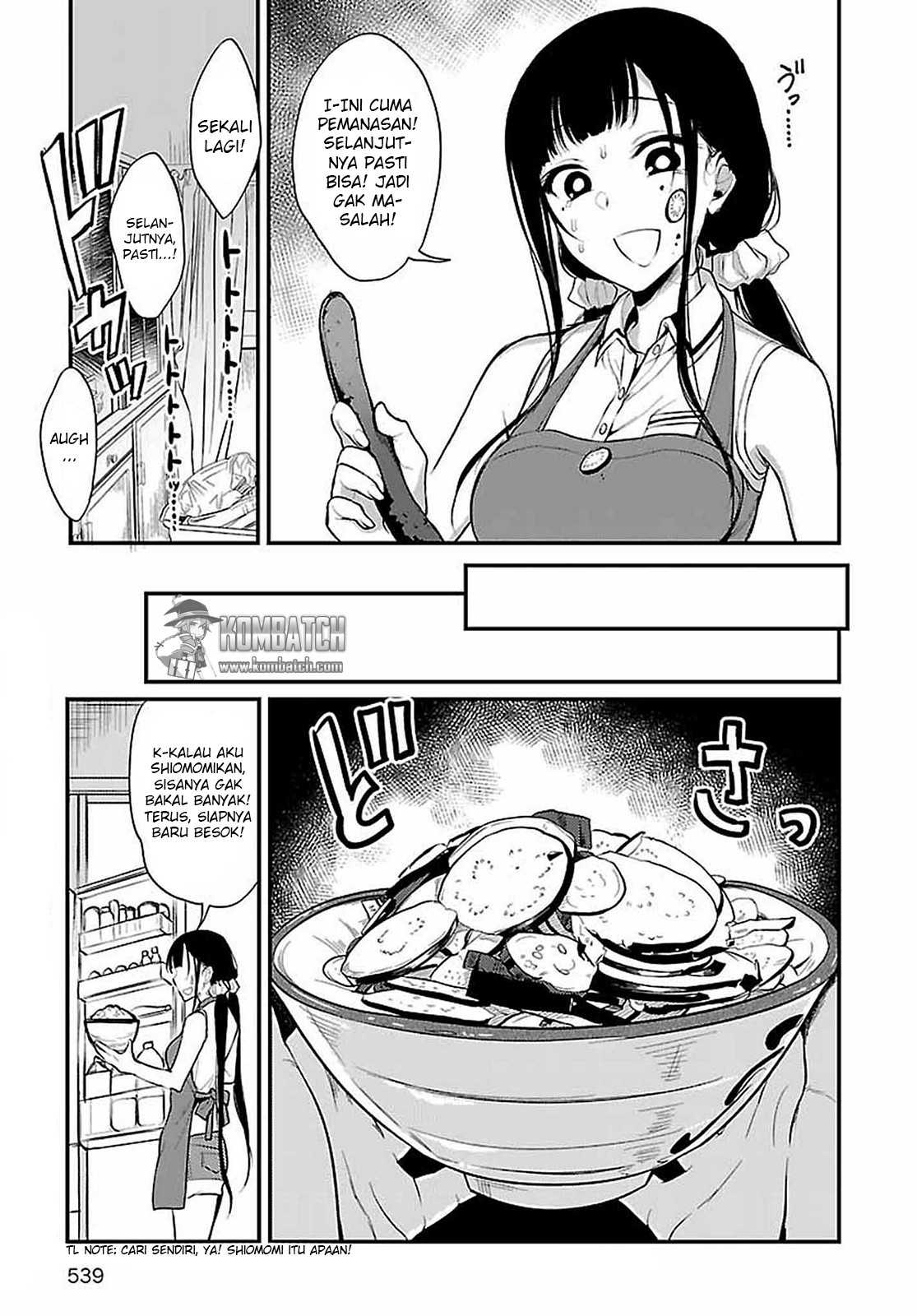 Ane Naru Mono chapter 8 halaman 8