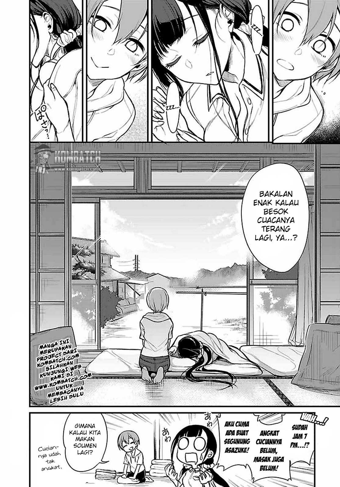Ane Naru Mono chapter 8 halaman 13