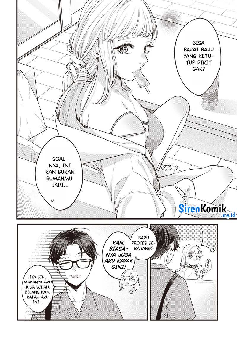 Ane no Tomodachi chapter 01 halaman 5