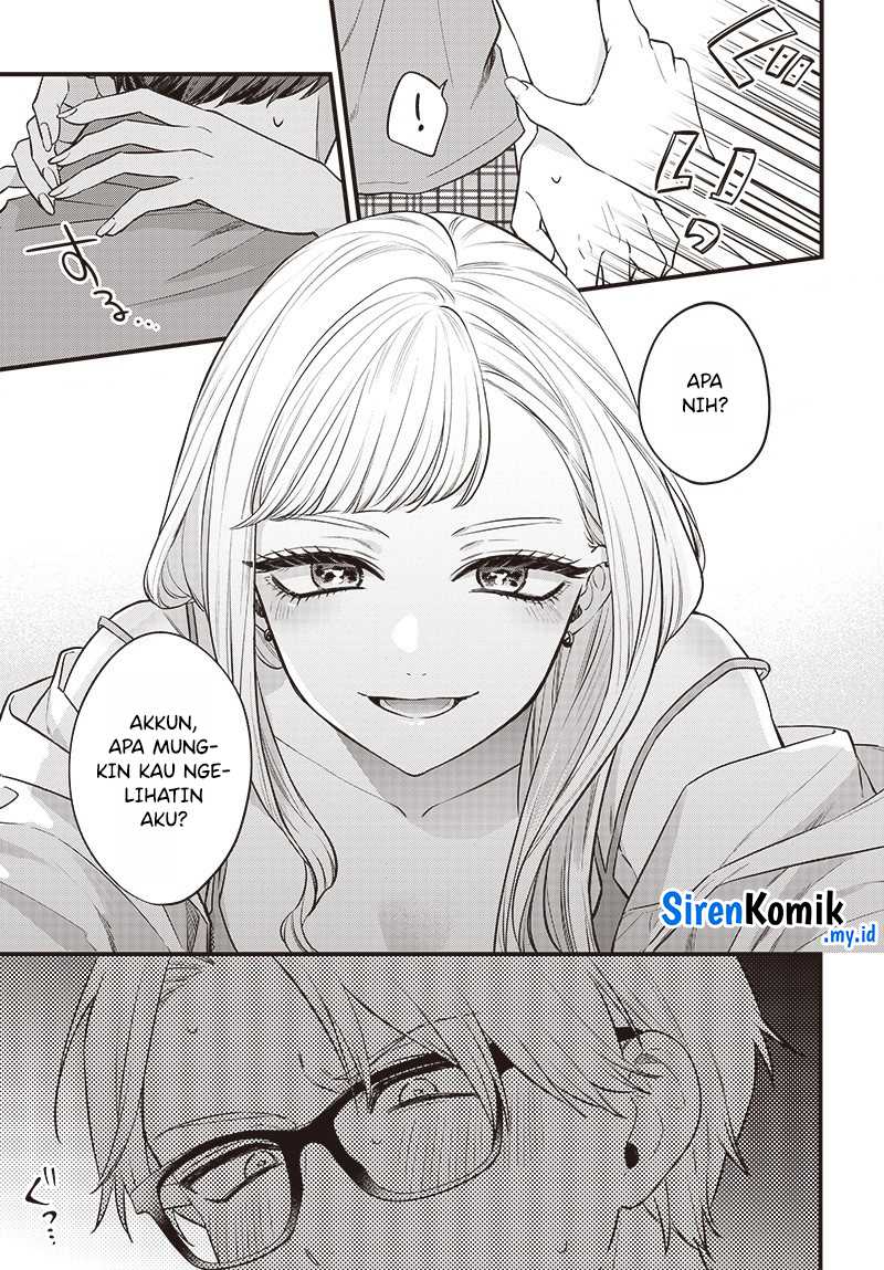 Ane no Tomodachi chapter 01 halaman 6