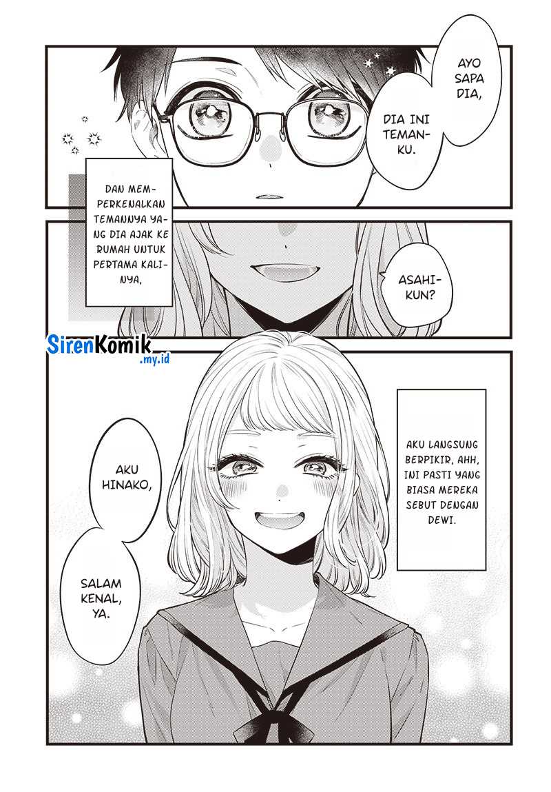 Ane no Tomodachi chapter 01 halaman 8