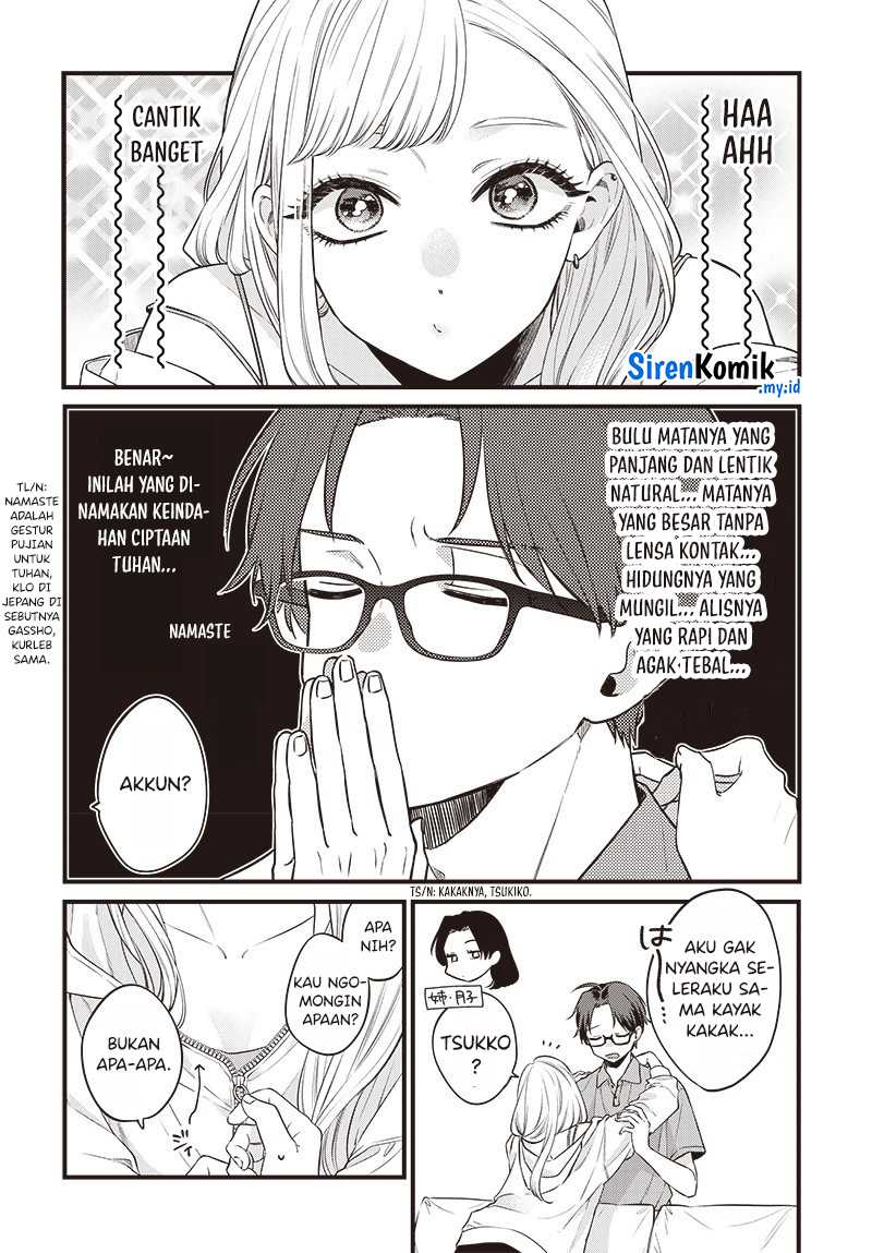 Ane no Tomodachi chapter 01 halaman 9