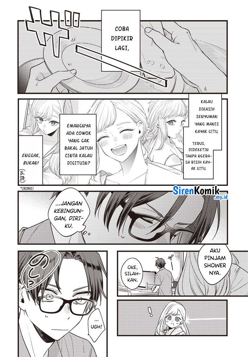 Ane no Tomodachi chapter 01 halaman 15